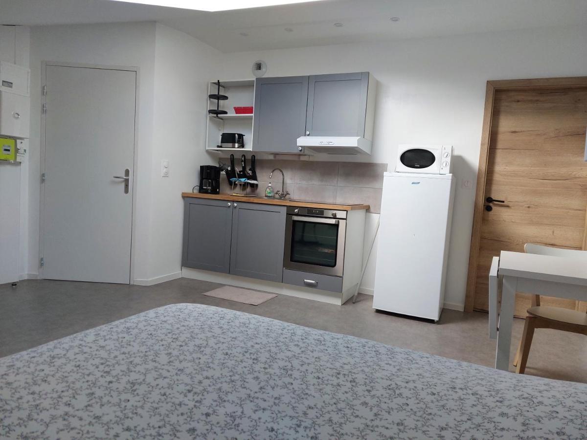 Studio Mezzanine Tout Confort Corny-sur-Moselle Exterior foto