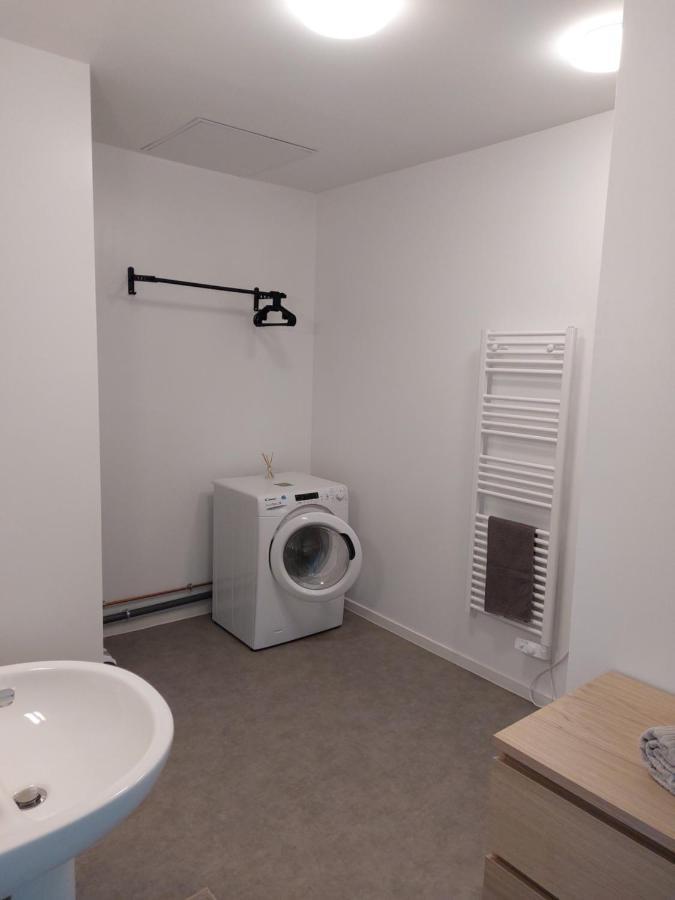 Studio Mezzanine Tout Confort Corny-sur-Moselle Exterior foto