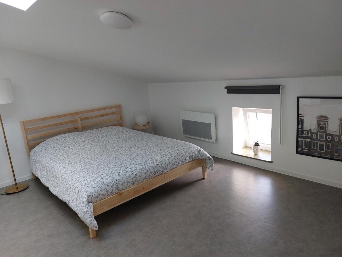 Studio Mezzanine Tout Confort Corny-sur-Moselle Exterior foto