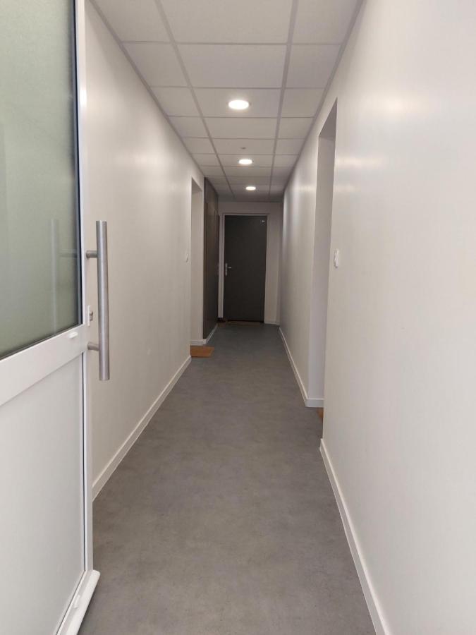 Studio Mezzanine Tout Confort Corny-sur-Moselle Exterior foto