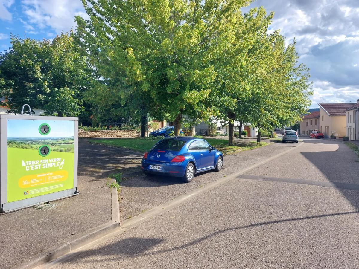 Studio Mezzanine Tout Confort Corny-sur-Moselle Exterior foto